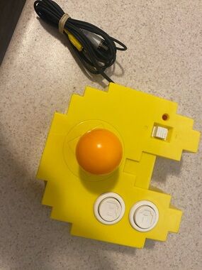 Pac-Man Game / Video Game Console